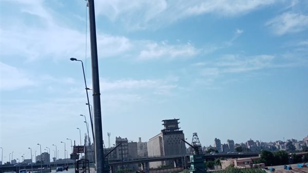 حادث سقوط ميكروباص