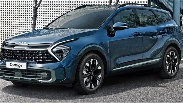 كيا سبورتاج 2022