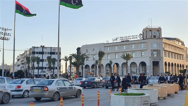 ليبيا - أرشيفية