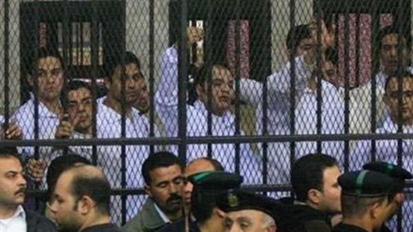 متهمى أنصار بيت المقدس