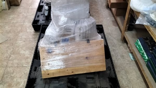 دعم مستشفى بلقاس