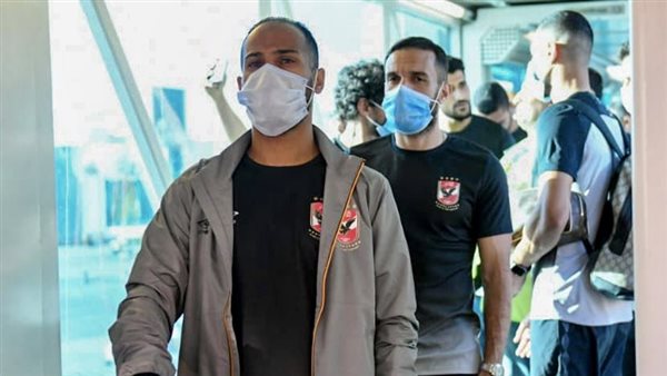 بعثة الأهلي