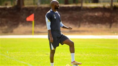 برنامج تأهيلي لشيكابالا وتقسيمة قوية للاعبين في مران الزمالك