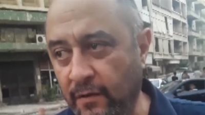 من قلب تداعيات بيروت الساخنة.. مواطن لبناني: حرام الناس تموت دون سبب والأحداث الأخيرة تستحق وقفة