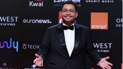 أحمد رزق: أحاول إنقاص وزني منذ 5 سنوات.. ولم أجري أي عمليات تجميل 