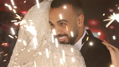 بحضور نجوم الرياضة والفن.. محمد مجدي أفشة يحتفل بزفافه