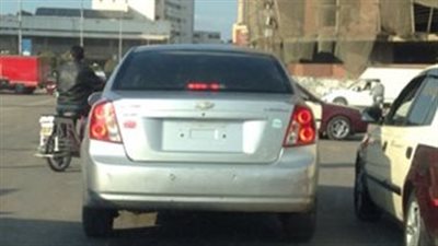 الأمن يكشف تفاصيل تداول فيديو السيارة مطموسة اللوحات بالقاهرة 
