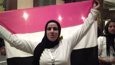  لاعبة منتخب مصر لـ رفع الأثقال للمكفوفين تشكو مدربها: 