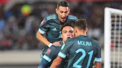 الأرجنتين تفوز على بيرو في تصفيات كأس العالم قطر 2022