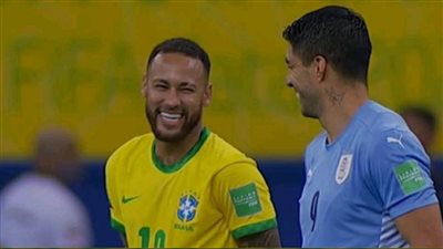 بقيادة نيمار.. البرازيل تمطر شباك أوروجواي برباعية في تصفيات مونديال قطر 2022