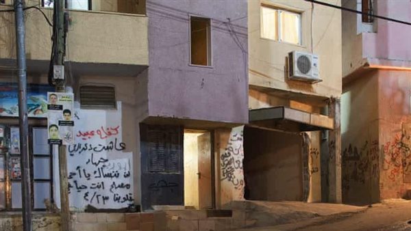 مخيم الدهيشة