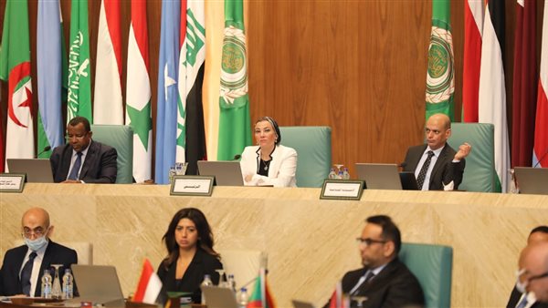 اجتماع وزراء البيئة