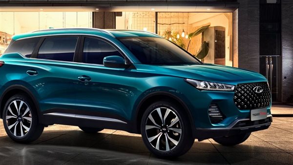 سعر شيري تيجو 7 برو