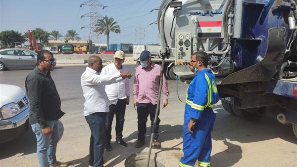 استعدادات شركات المياه