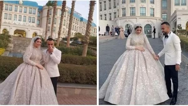 حفل زفاف قفشة