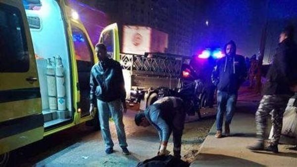 حادث سيارة-أرشيفية