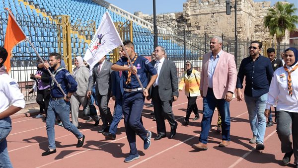 قافلة الإسكندرية