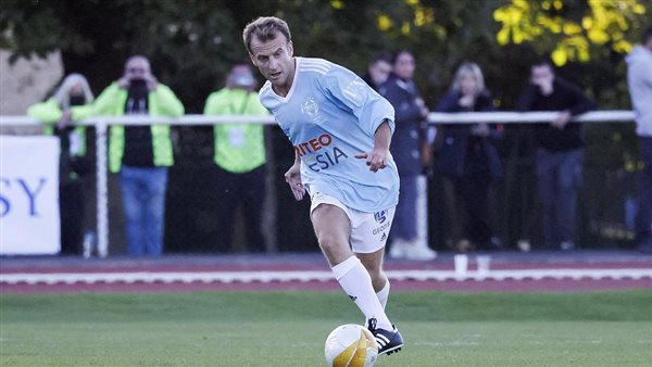 الرئيس الفرنسي