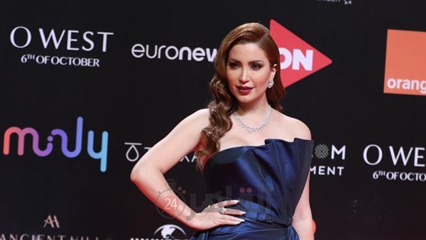 نسرين طافش على ريد