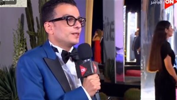 المخرج أمير رمسيس