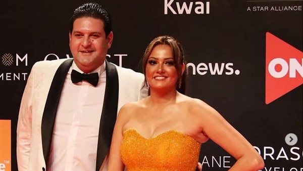 بشرى وزوجها سالم