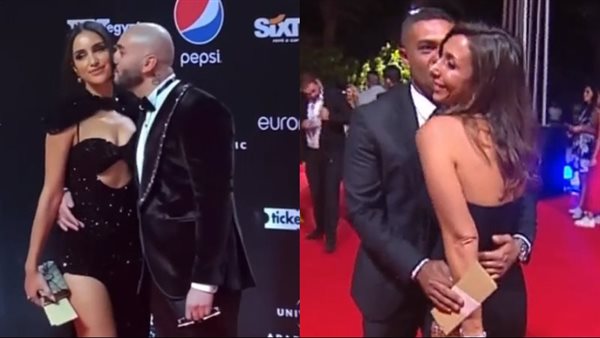 مساري وآسر ياسين