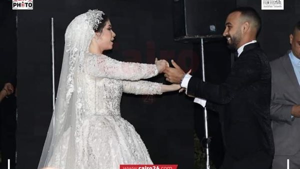 حفل زفاف قفشة