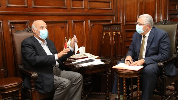 وزير الزراعة واتحاد