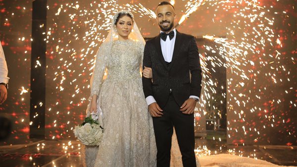 حفل زفاف أفشة