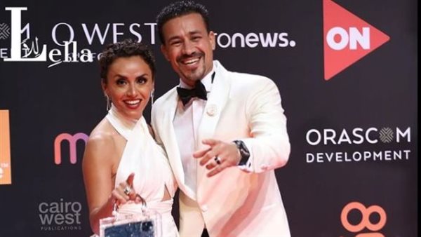 أحمد داود وعلا رشدي