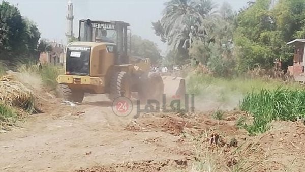 جانب من أعمال الحملة