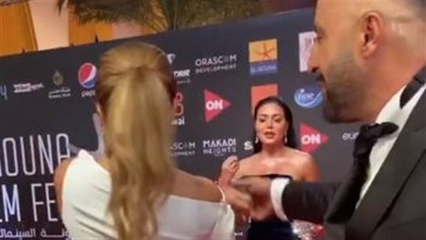 أحمد السقا وزوجته