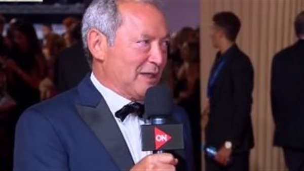 سميح ساويرس