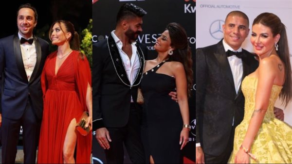 ثنائيات ريد كاربت