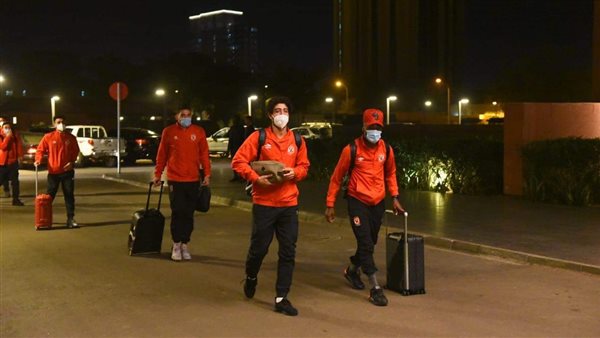  بعثة الأهلي 