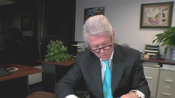  بيل كلينتون