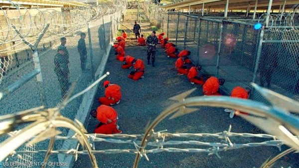 سجن جوانتانامو
