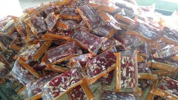 حلوي المولد النبوي-أرشيفية