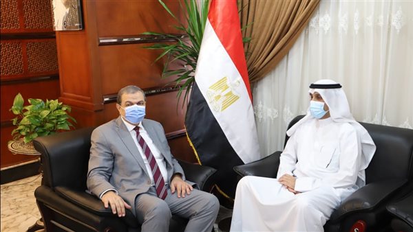 وزير القوى العاملة