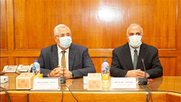 وزير الزراعة 