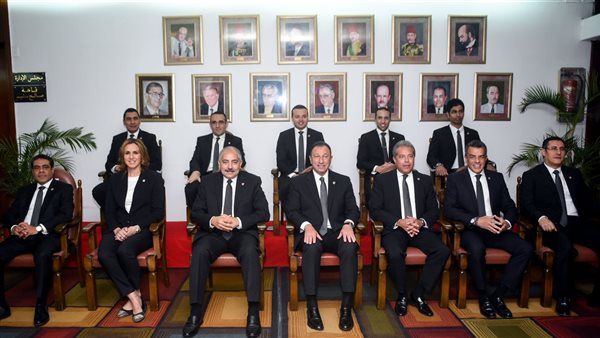 مجلس إدارة الأهلي