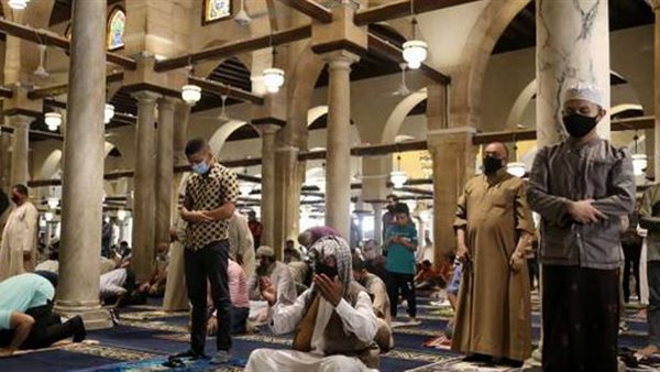  صلاة الجمعة 