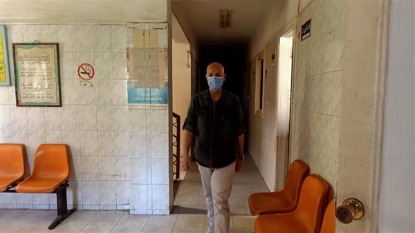 جولة مفاجئة لوكيل