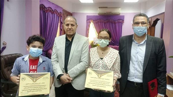 وكيل تعليم كفر الشيخ