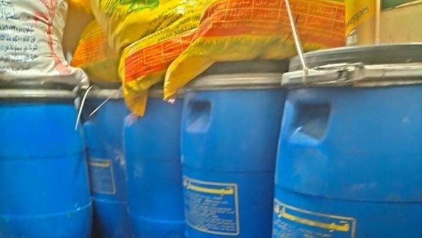 زيت دون تاريخ إنتاج