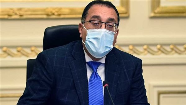 الدكتور مصطفي مدبولي