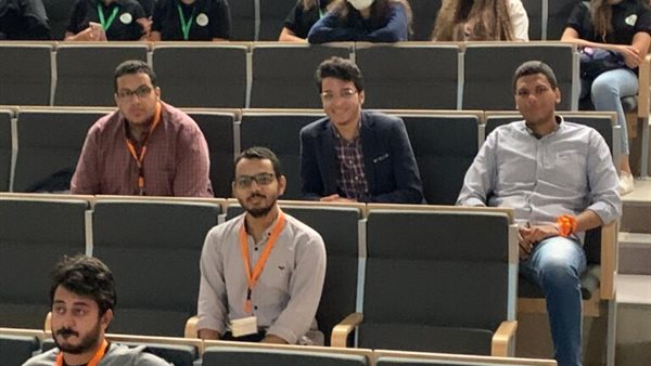 فعاليات المدرسة الدولية