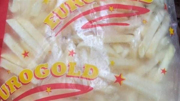 بطاطس منتهية الصلاحية