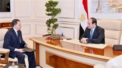 وزير الداخلية يهنئ الرئيس السيسي بمناسبة المولد النبوي الشريف