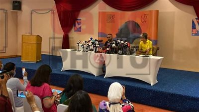 السقا بعد تكريمه في مهرجان الجونة السينمائي: اختياراتي الفنية ستكون أكثر دقة